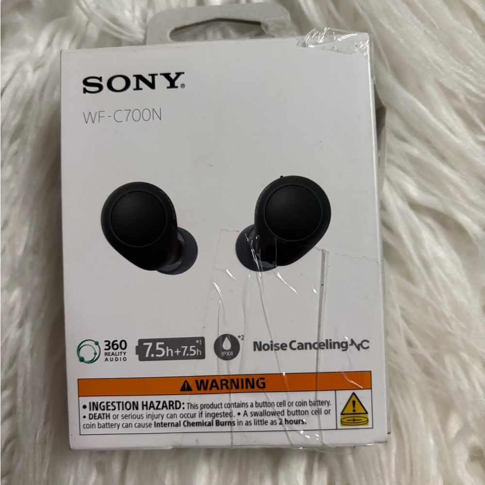 Sony Earbuds
